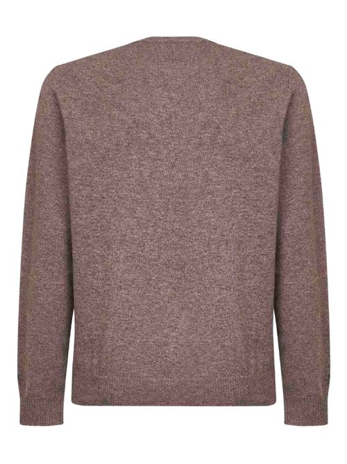 maglione uomo girocollo MC2 SAINT BARTH | REGENT LAMBW00028I
